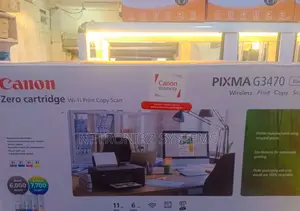 Canon G3470 Wireless Printer
