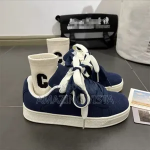 Unisex Trendy Flat Sneakers Casual Everyday Fashion Shoes