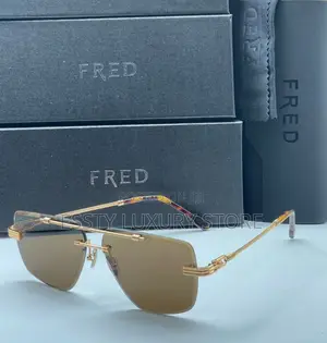 High Quality Luxury Fred Perry Sunglasses