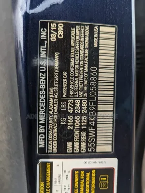 Mercedes-Benz C300 2015 Black