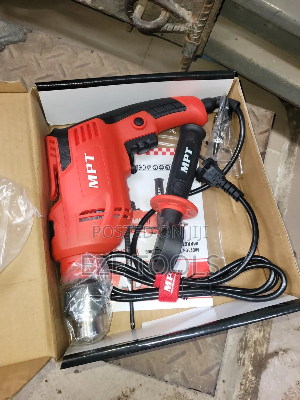Impact Drill Machine