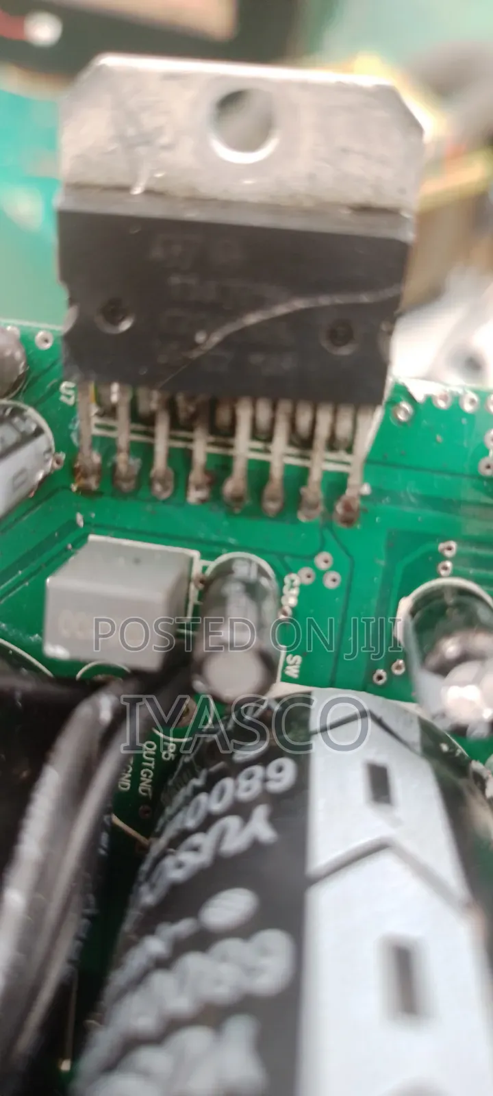 Electronic Repairs and Services