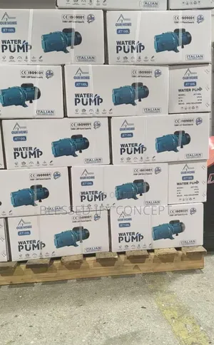1hp Surface Pumping Machine Jet 100l , Brand Our Home