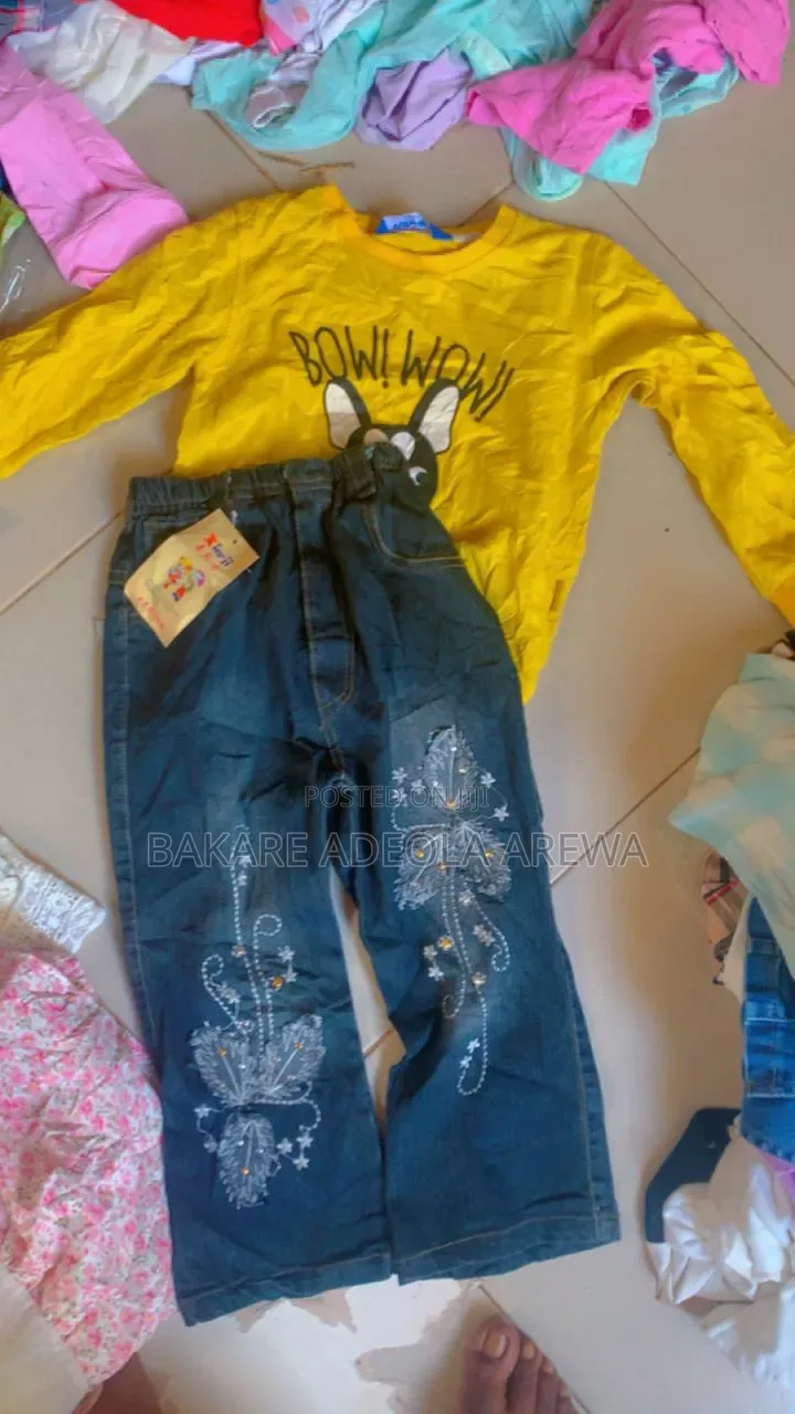 Okirika Thrift Bale