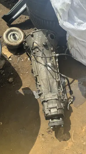 Complete Gearbox for E350 W212 2010/11 Model