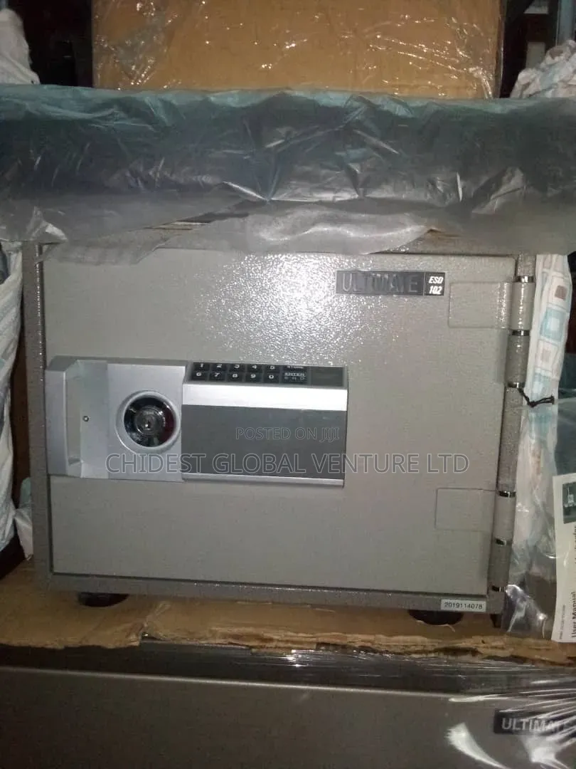 Fire Proof Safe