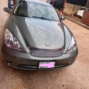 Lexus ES 330 2006 Gray