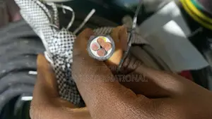 4mm 4core Flexible Cable