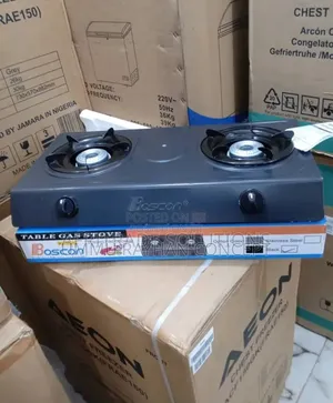 Table Gas Top