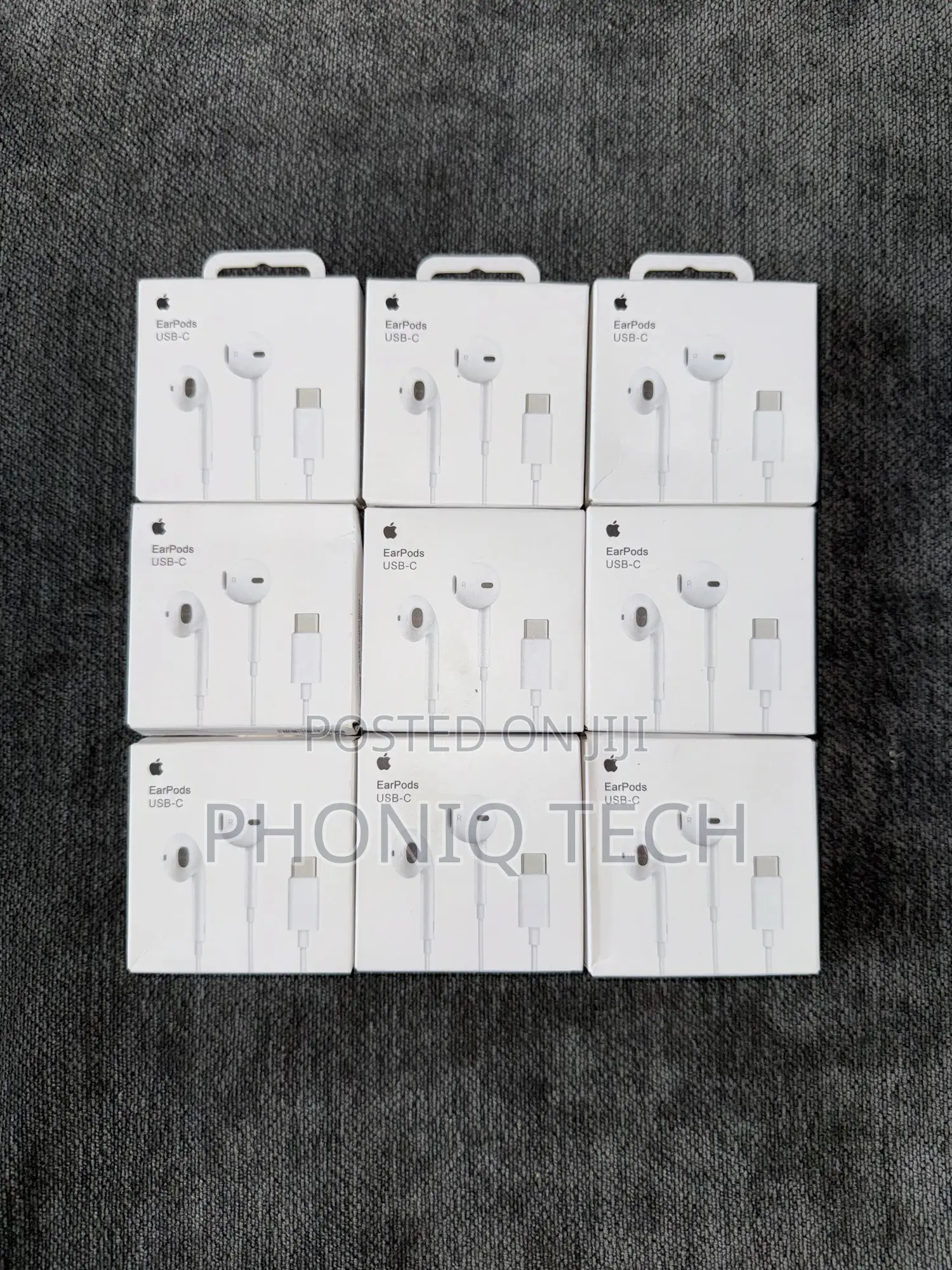 Original Apple Usb-C Earpiece