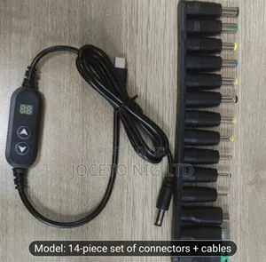 Pd Line Dc Power Adapter Suitable for Laptop, Router, Projector Etc