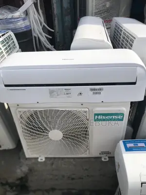 Uk Used 1.5 Hp Hisense Inverter Spilt Unit Air Conditioner