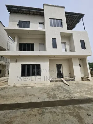 5bdrm Duplex in Katampe Extension for sale