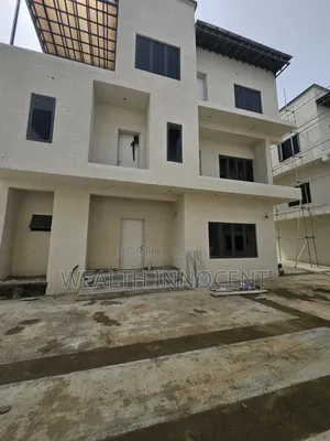 5bdrm Duplex in Katampe Extension for sale