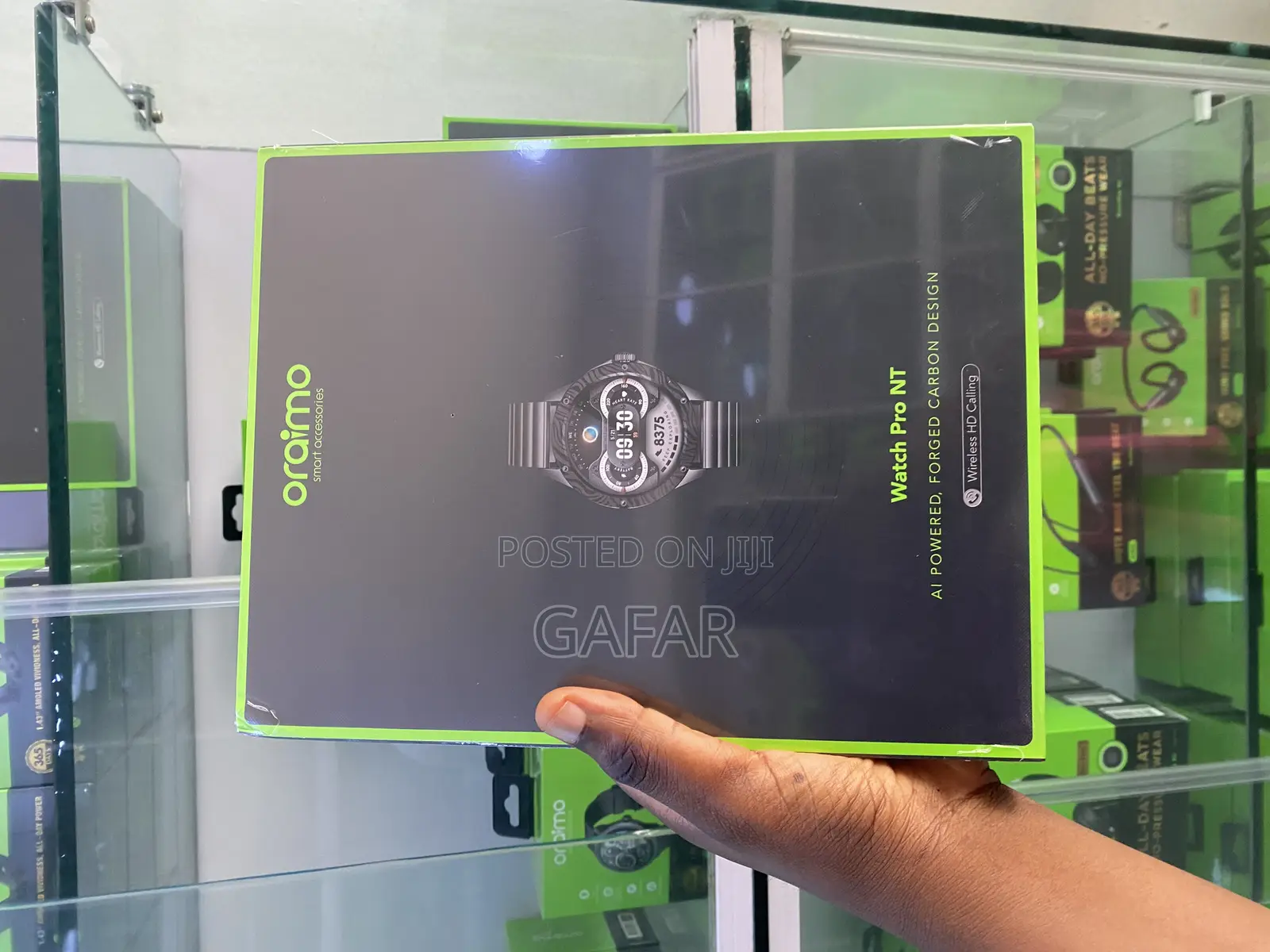 Oraimo Smartwatch