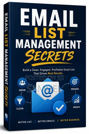 Email List Management Secrets