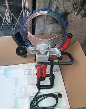 Handheld Electric Concrete Ring Saw