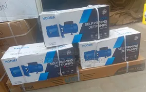 1hp Self Priming Jet Pumping Machine