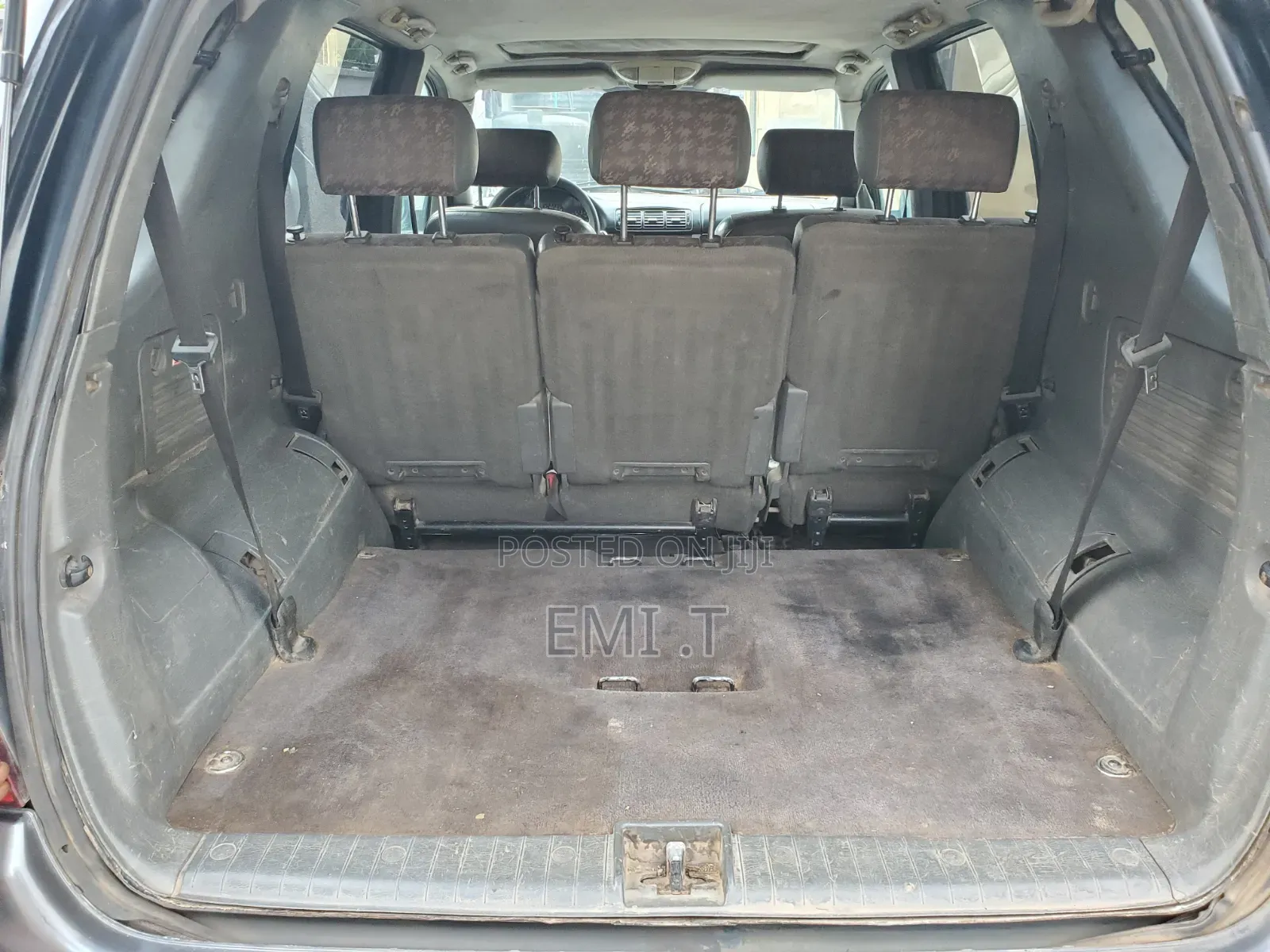 Mercedes-Benz M Class ML 320 1998 Blue