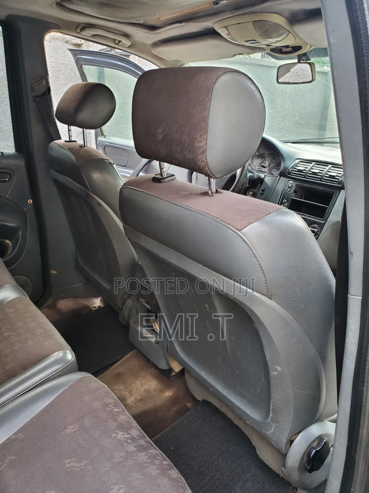 Mercedes-Benz M Class ML 320 1998 Blue