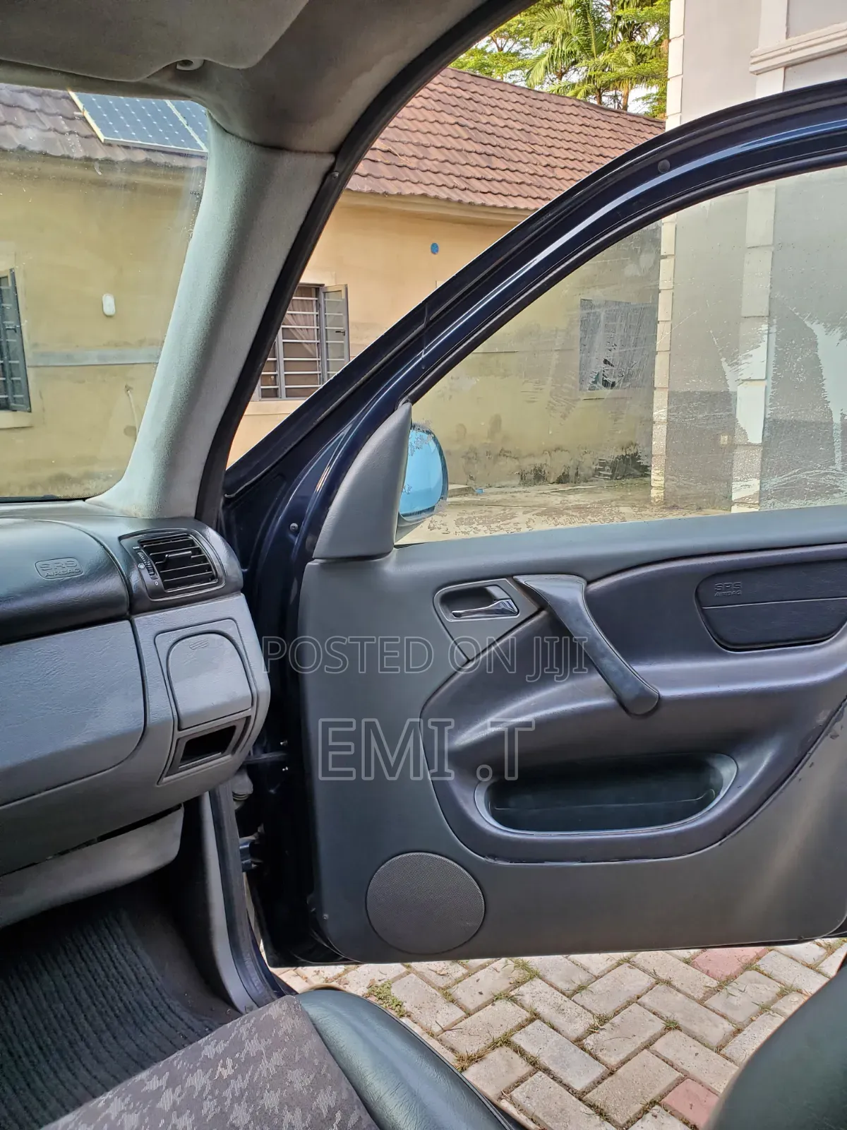 Mercedes-Benz M Class ML 320 1998 Blue