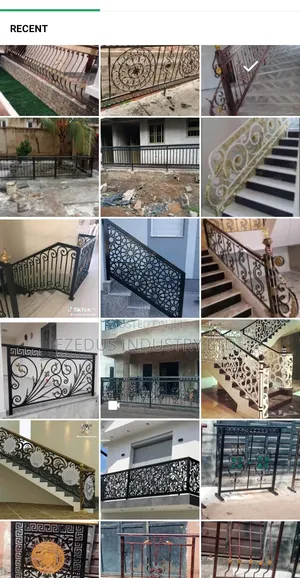 Standard Point Handrails LTD