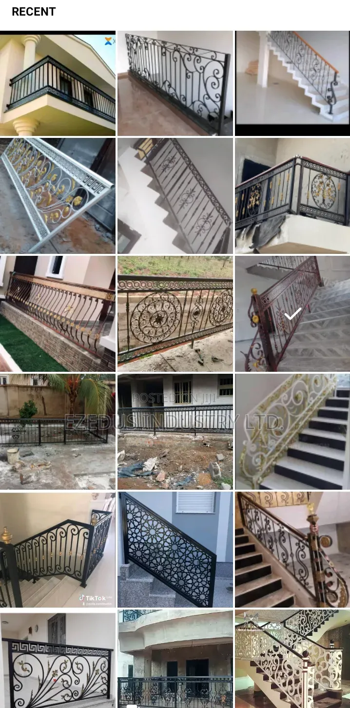 Standard Point Handrails LTD