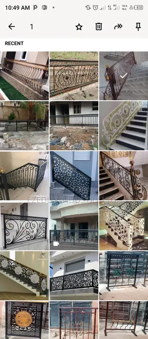 Standard Point Handrails LTD