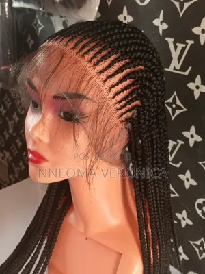 Braided Wig