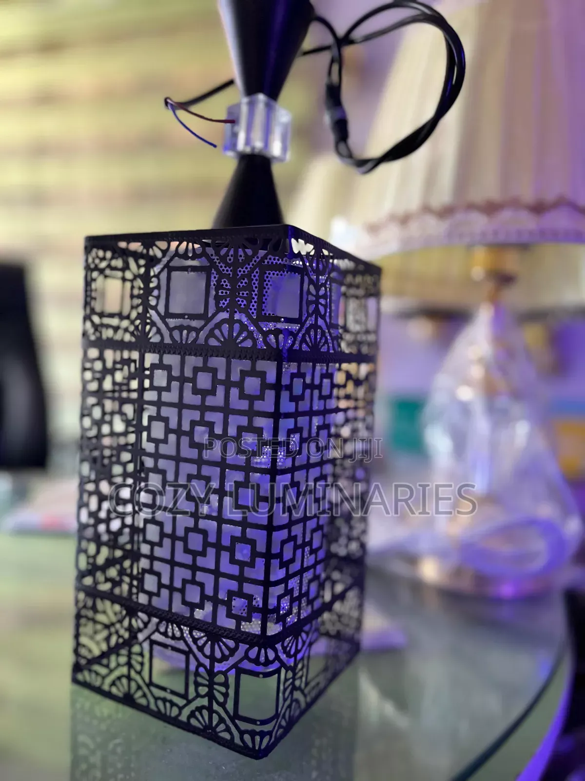 Single Pendant Light