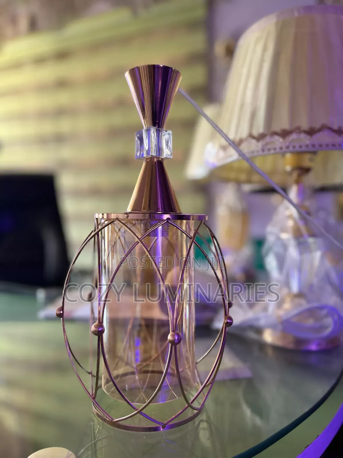Single Pendant Light