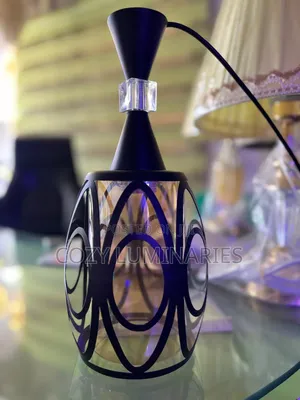 Single Pendant Light