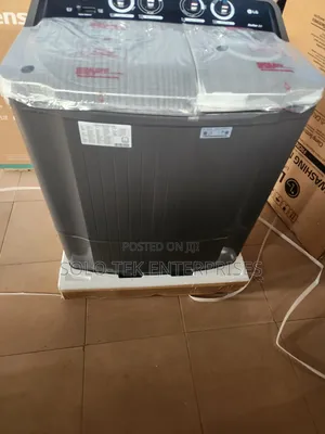 Lg Washing Machine 9kg With Roller Jet