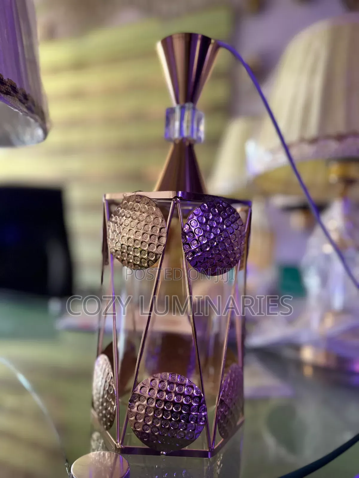 Single Pendant Light