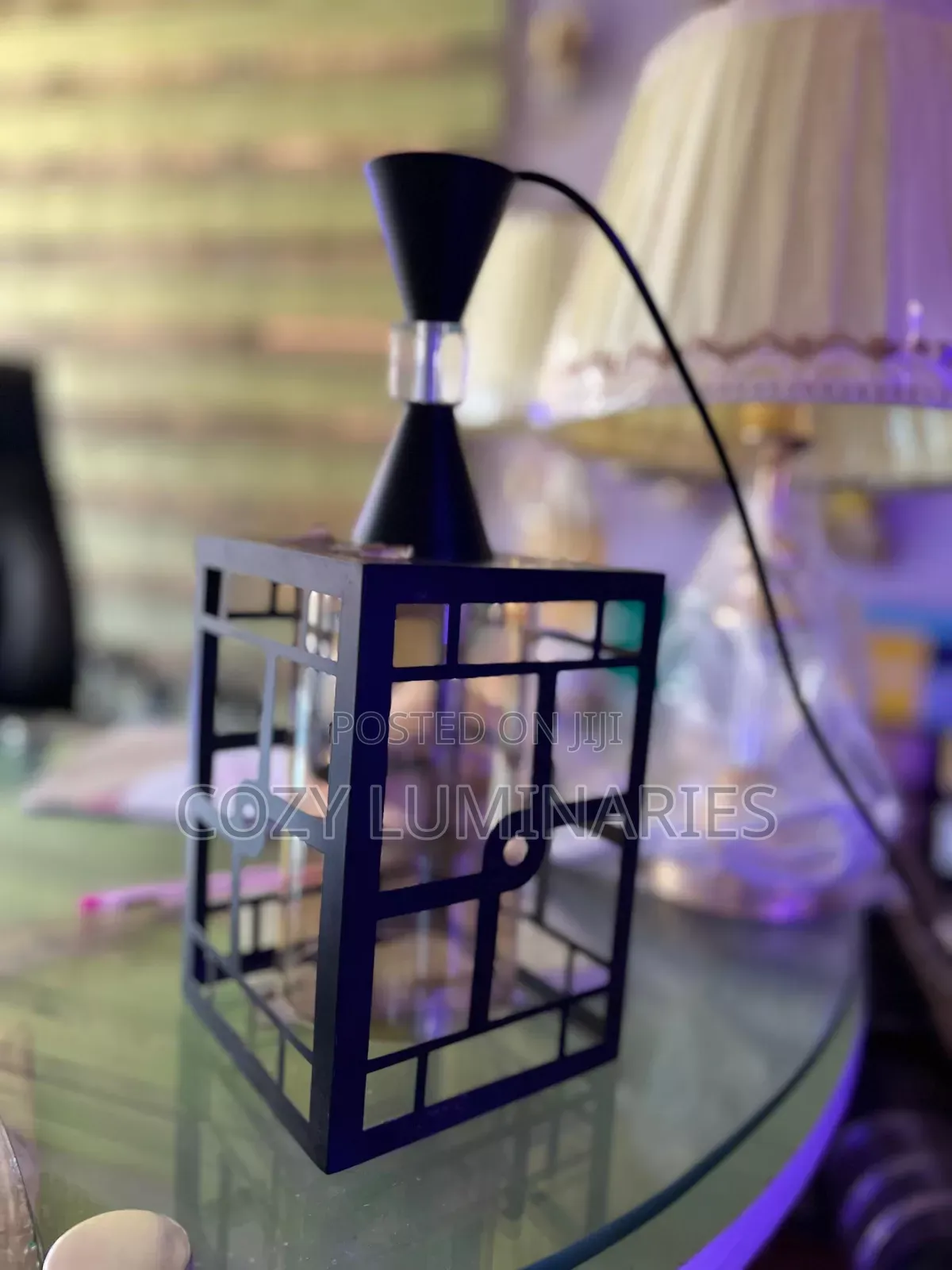 Single Pendant Light