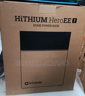 Hittium Heroee 1 Solar Gene.1 KWH