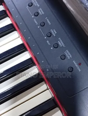 Yamaha Np-11 Piaggero Keyboard  Neat Sound Excellent Condition