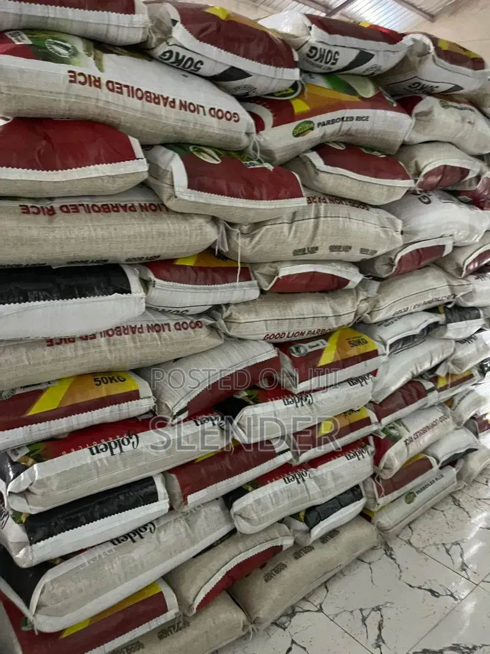 Food Stuff We Supply Nation Wide