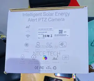 S-10 Solar Wi-Fi Camera