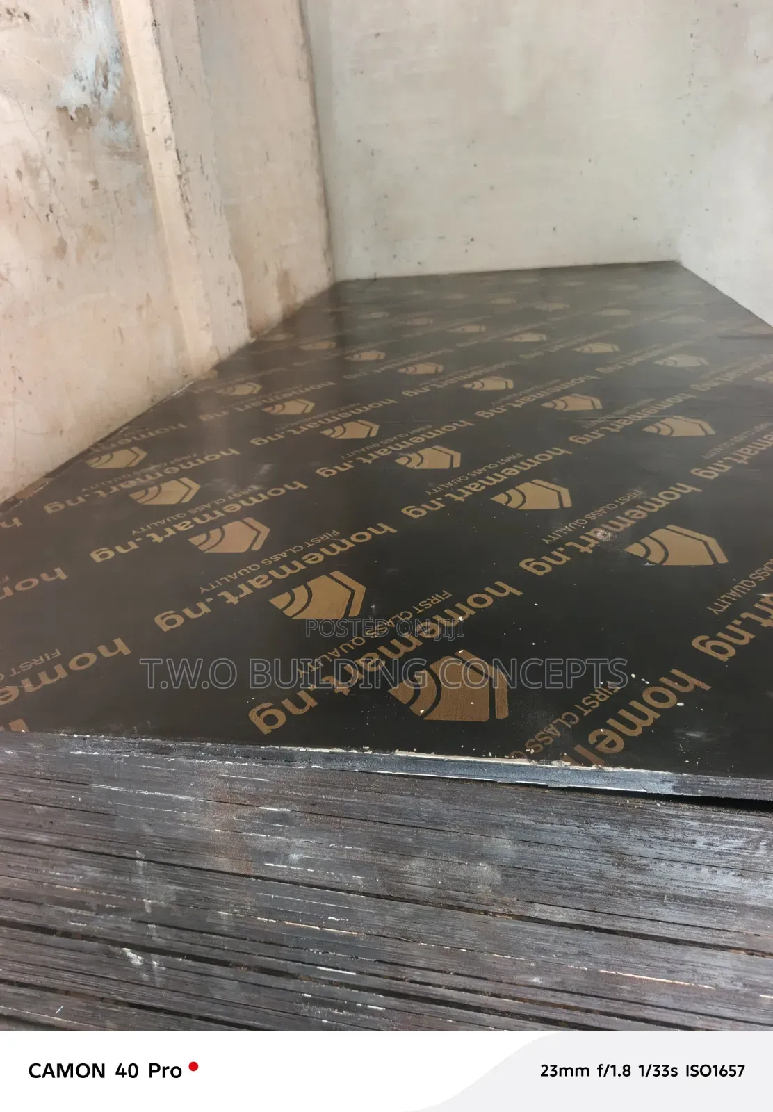 15mm,18mm Marine Board