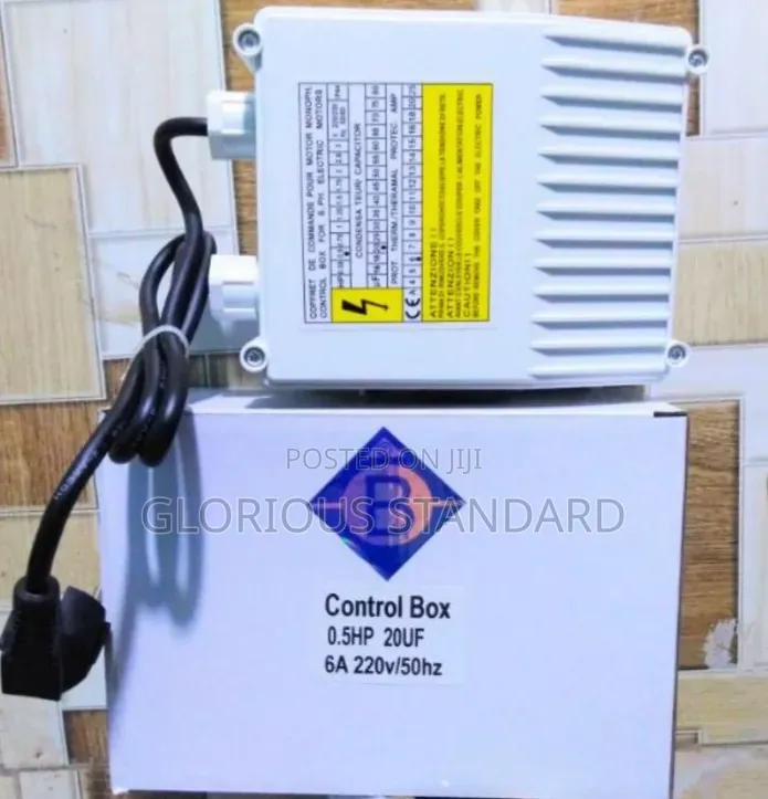 Control Box for Submersible