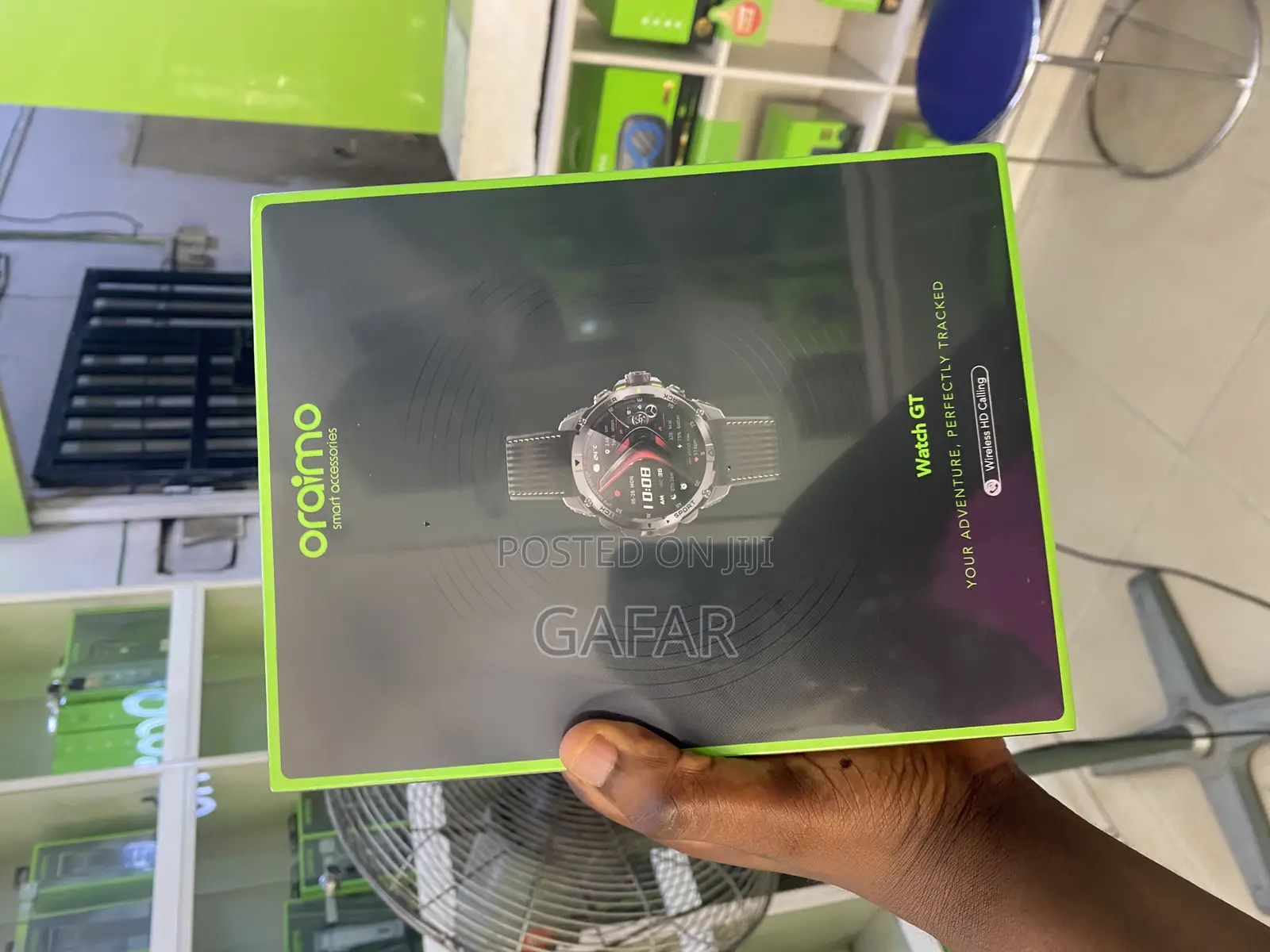 Oraimo Smartwatch