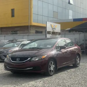 Honda Civic 2014