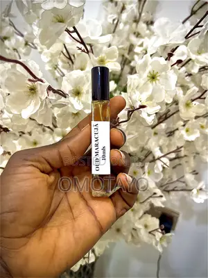 Oud Maracuja Perfume Oil