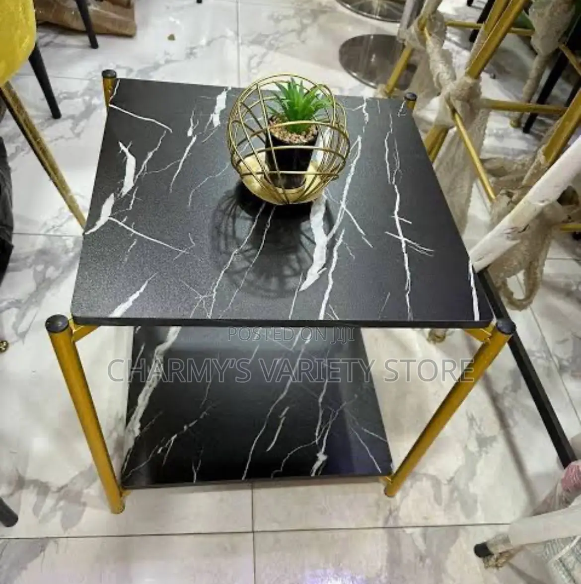 Center Table/Side Stool