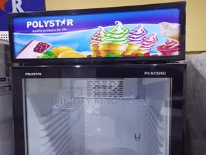 526 Liter Polystar Tall Standing Refrigerator
