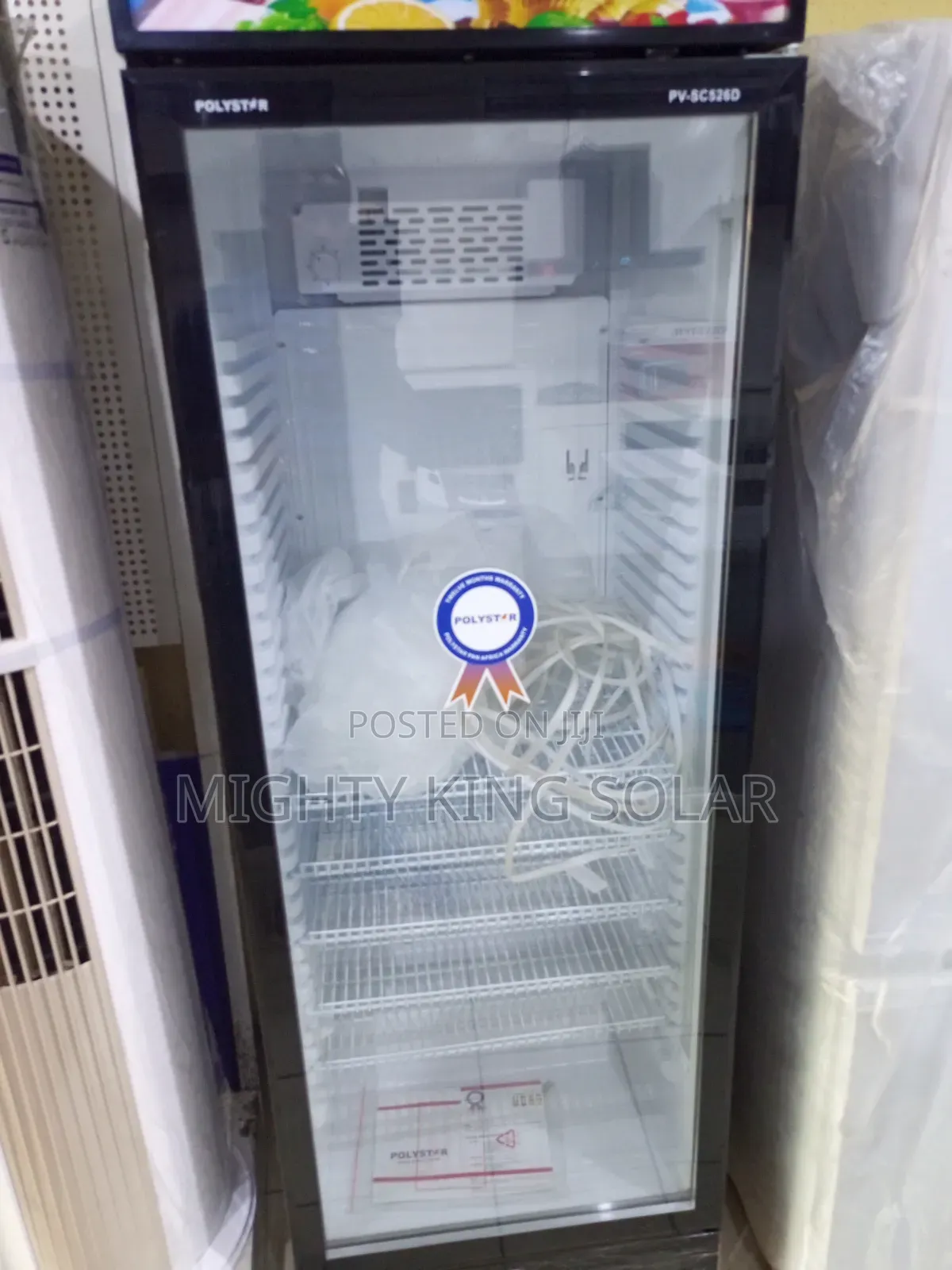 526 Liter Polystar Tall Standing Refrigerator