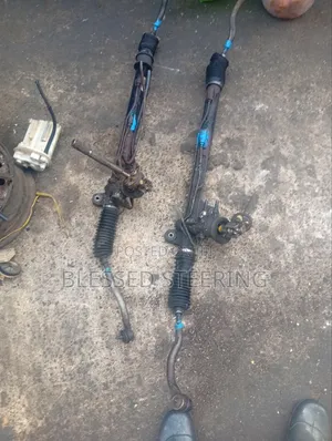 Honda Eod Steering Rack End of Discosion