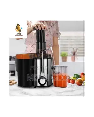 Generic Stainless Steel Sokany Electric Juicer