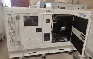 Industrial Perkins 200kva Soundproof Diesel Generator